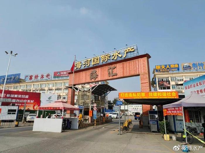 加拿大北極蝦，新鮮直供廣州海河水產(chǎn)批發(fā)市場(chǎng)