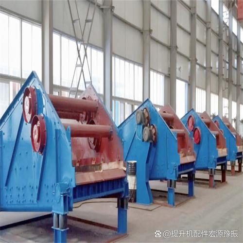 強(qiáng)力電磁高頻振動分離技術(shù)與精準(zhǔn)篩分參數(shù)控制及環(huán)保設(shè)備設(shè)計(jì)